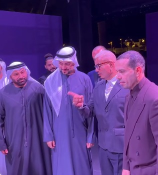 علي الجبيلي يطلق «ون ريزيدنس» أول برج في العالم مدعوم بالذكاء الاصطناعي