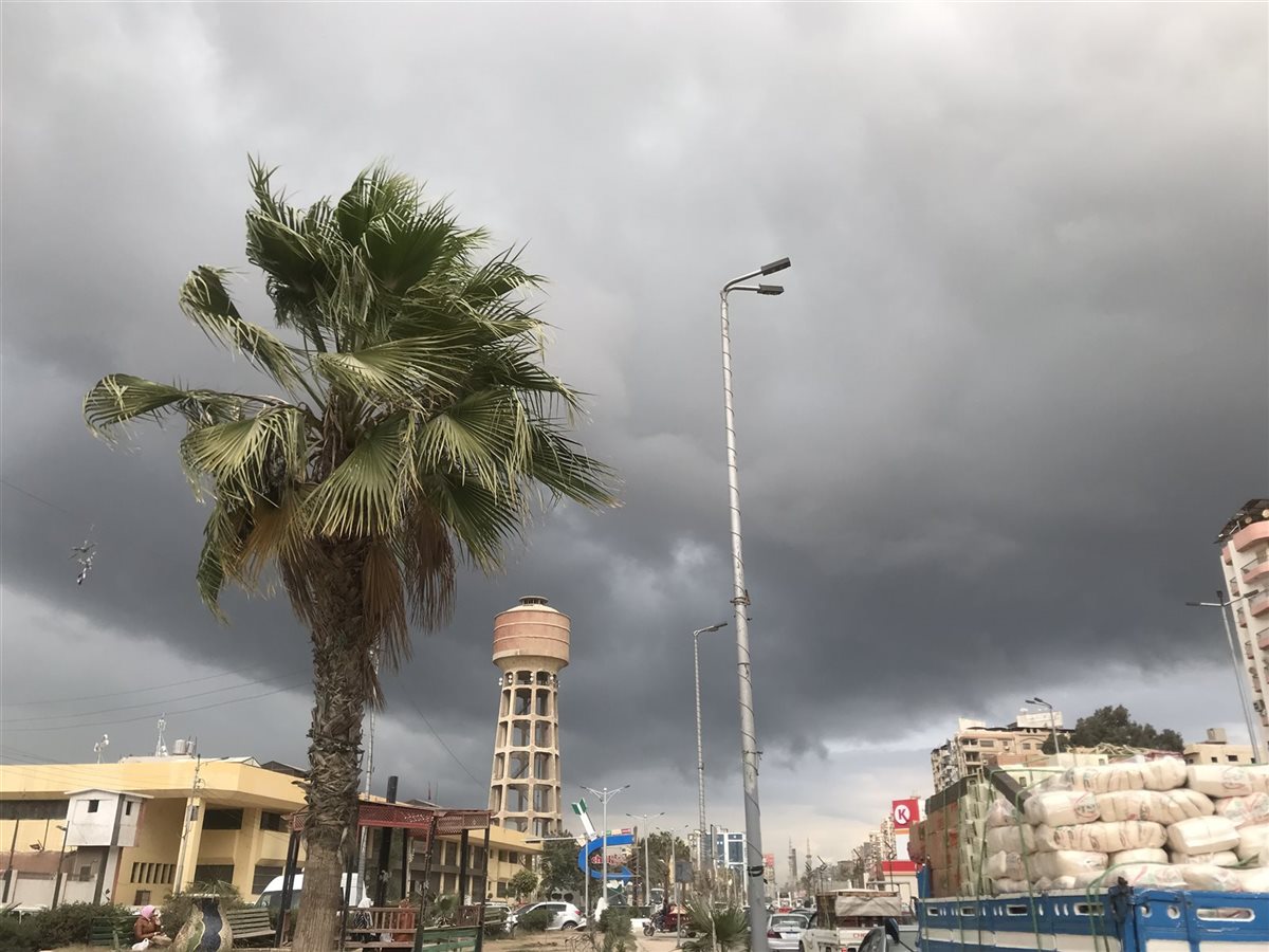 حالة الطقس في الأيام المقبلة