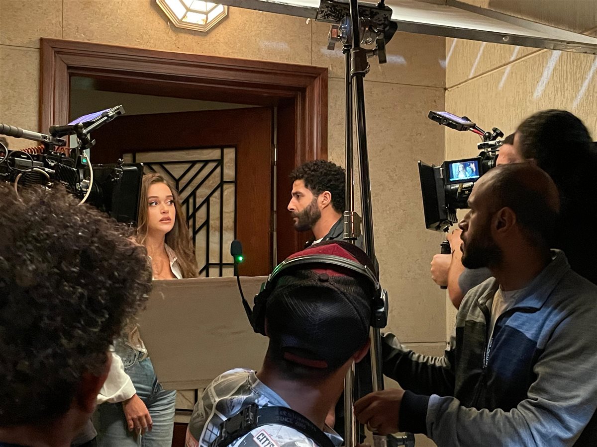 الفنان مصطفى منصور