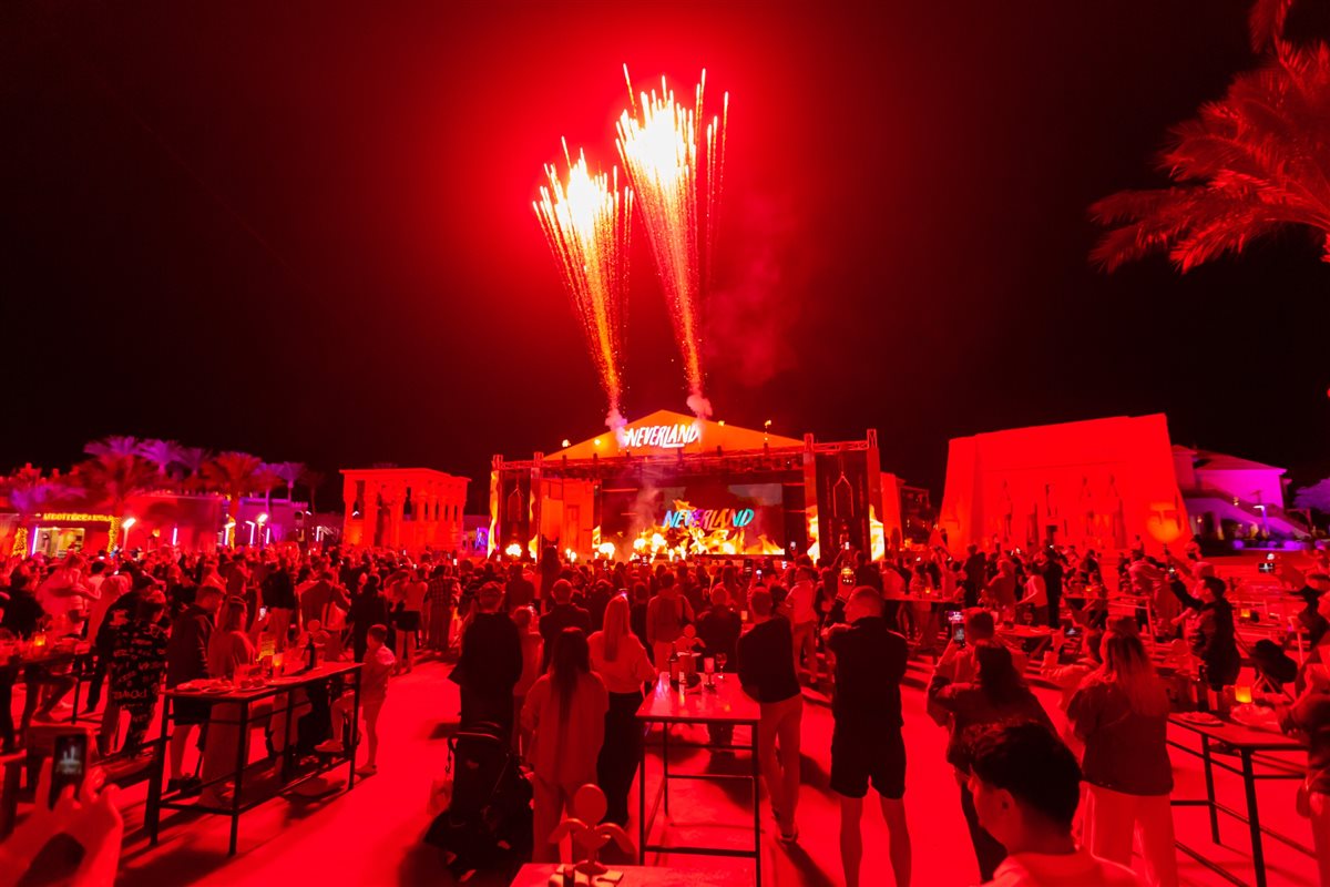 مدينة نيفرلاند الترفيهية 