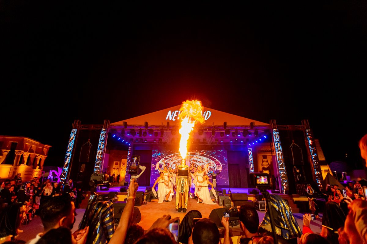 مدينة نيفرلاند الترفيهية 