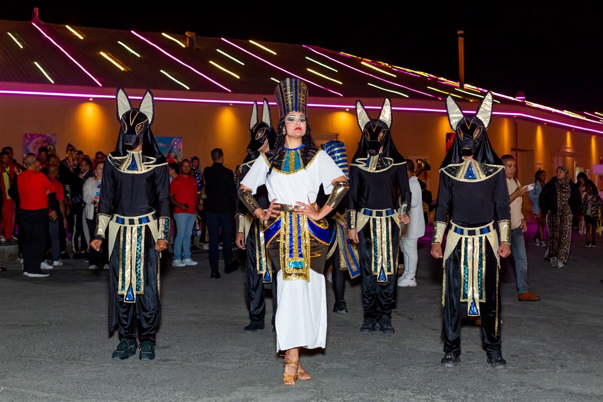 مدينة نيفرلاند الترفيهية 