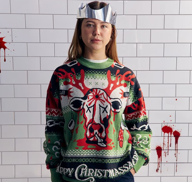 سترات الكريسماس