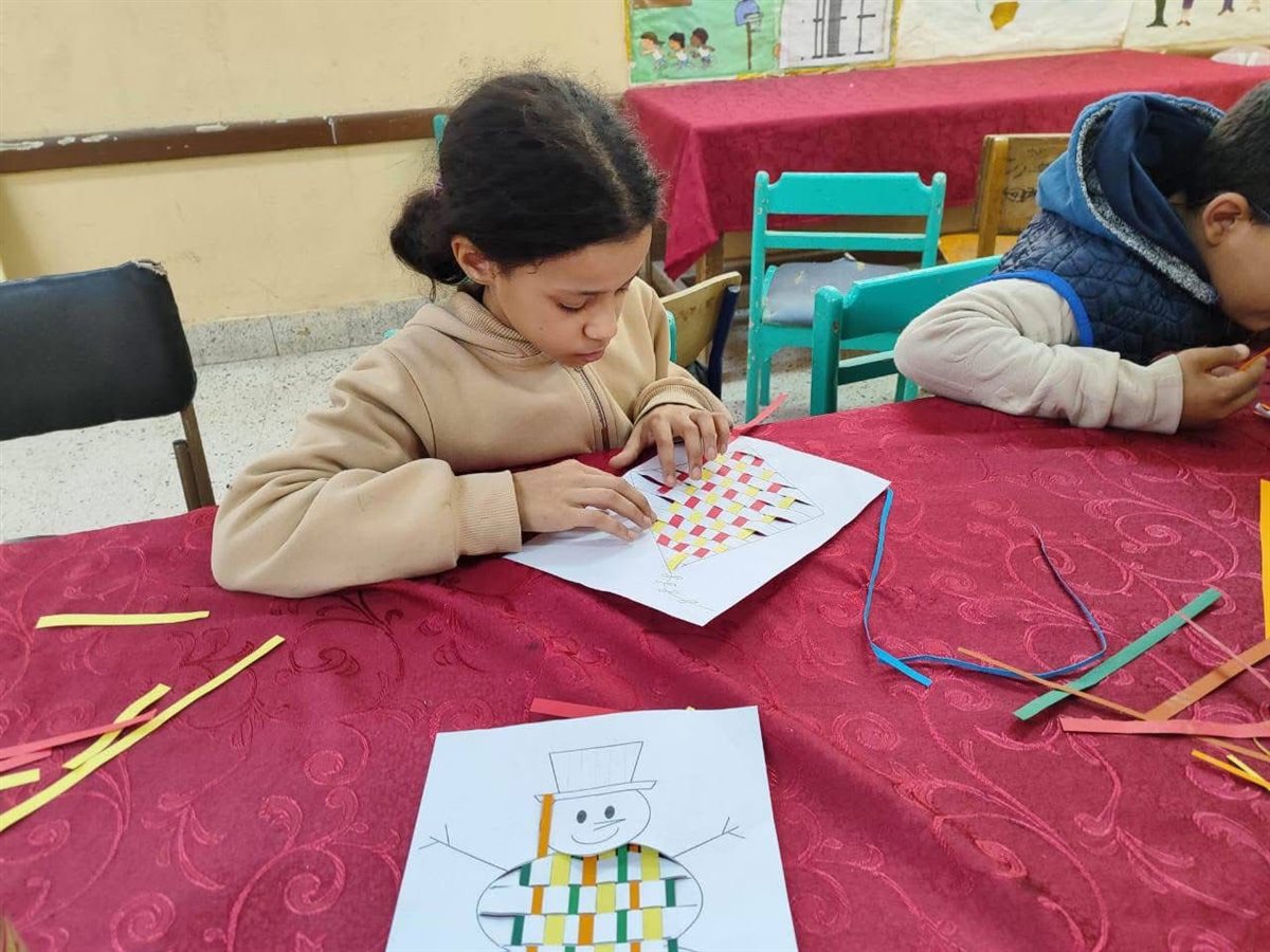 إبداع ذوي الهمم يتألق في ختام ورش التمكين الثقافي بفرع ثقافة الفيوم