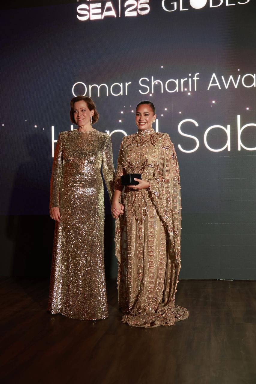 هند صبري جائزة الإبداع