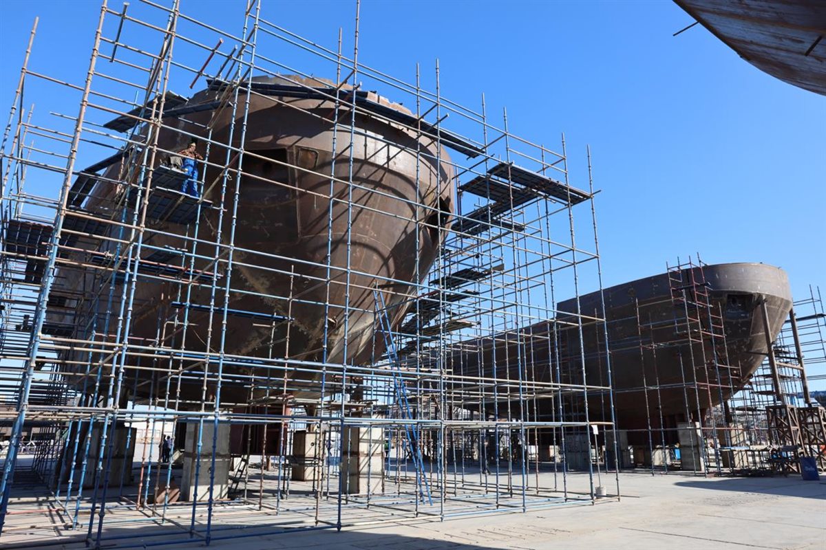 توطين الصناعة البحرية