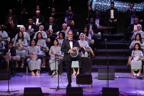 سعيد الأرتيست يقدم حفلا جديدًا في الأوبرا