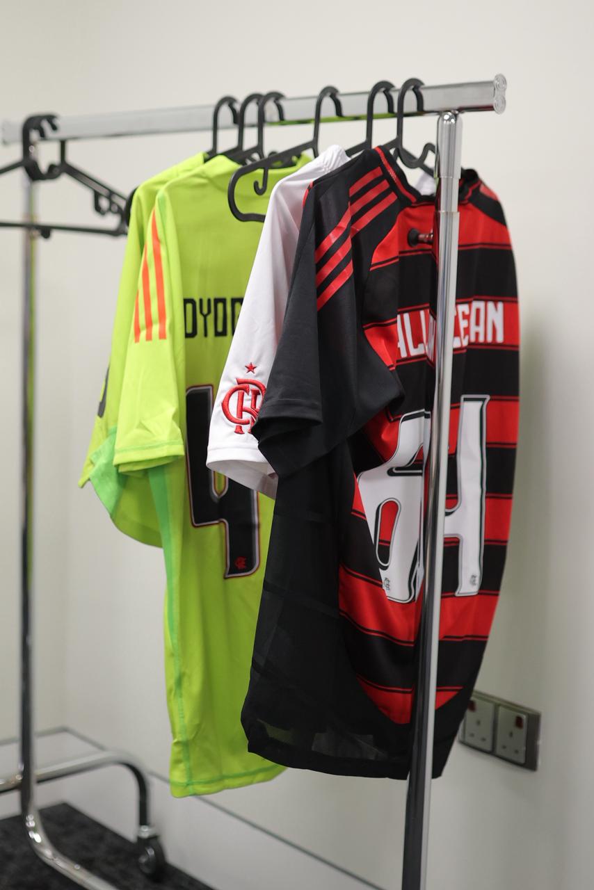 <strong>تفاصيل الاجتماع الفني لمباراة بيراميدز وفلامنجو البرازيلي</strong>