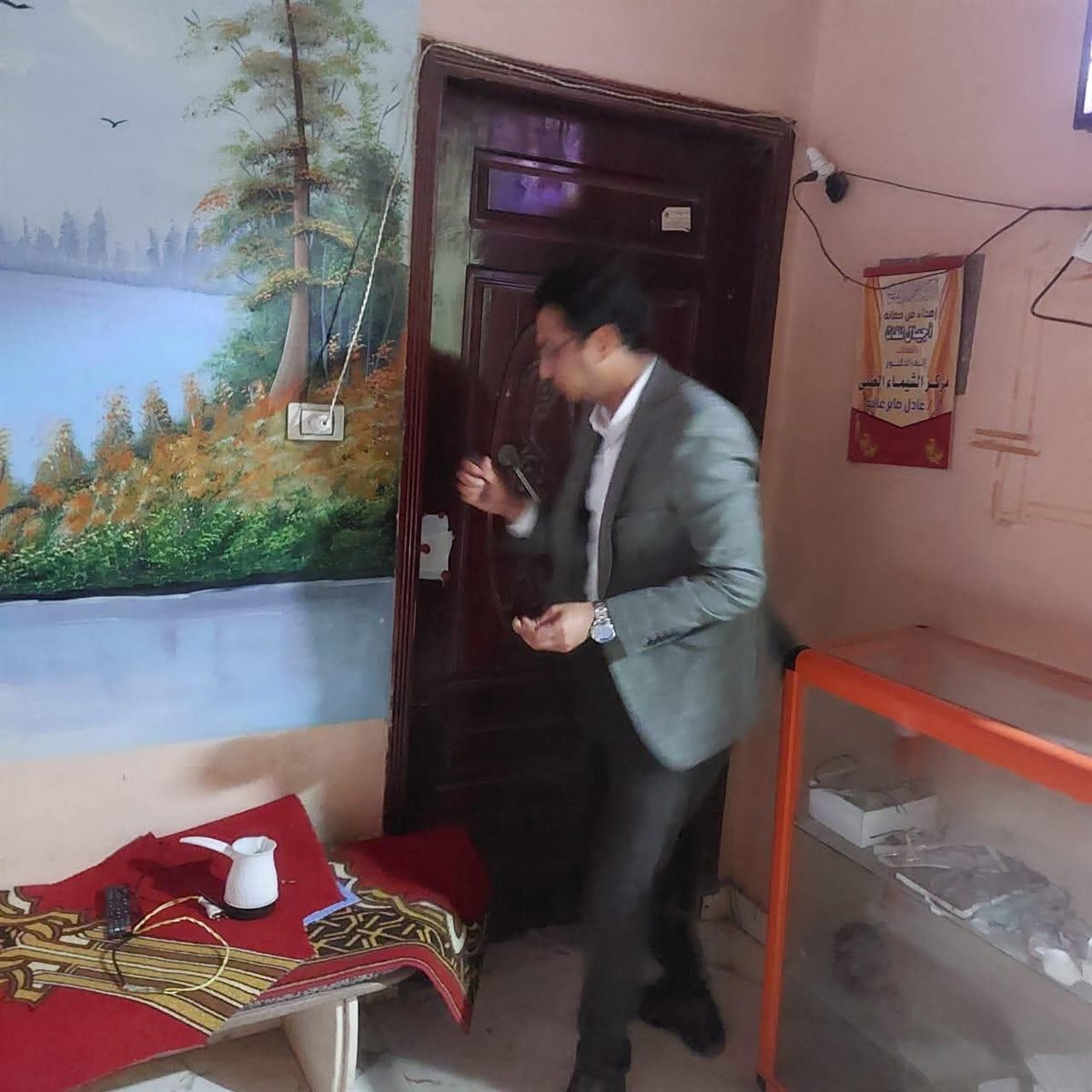 ضبط 7 منشآت طبية مخالفة