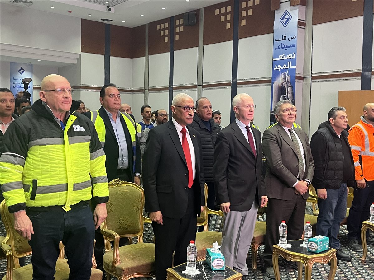 محافظ شمال سيناء 