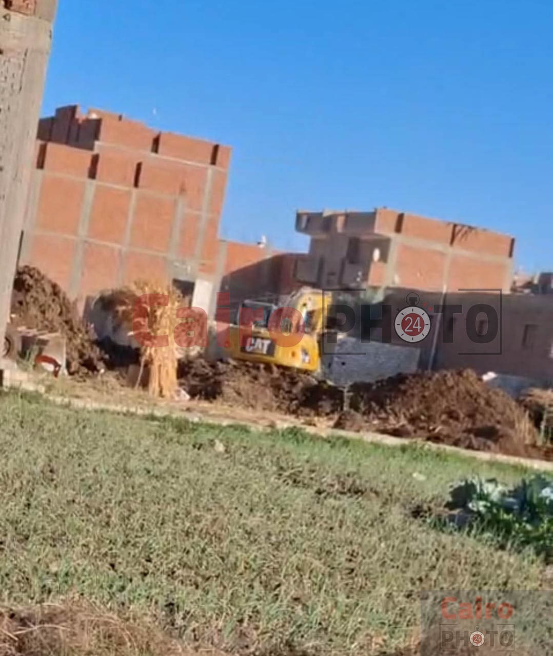 موقع الحادث