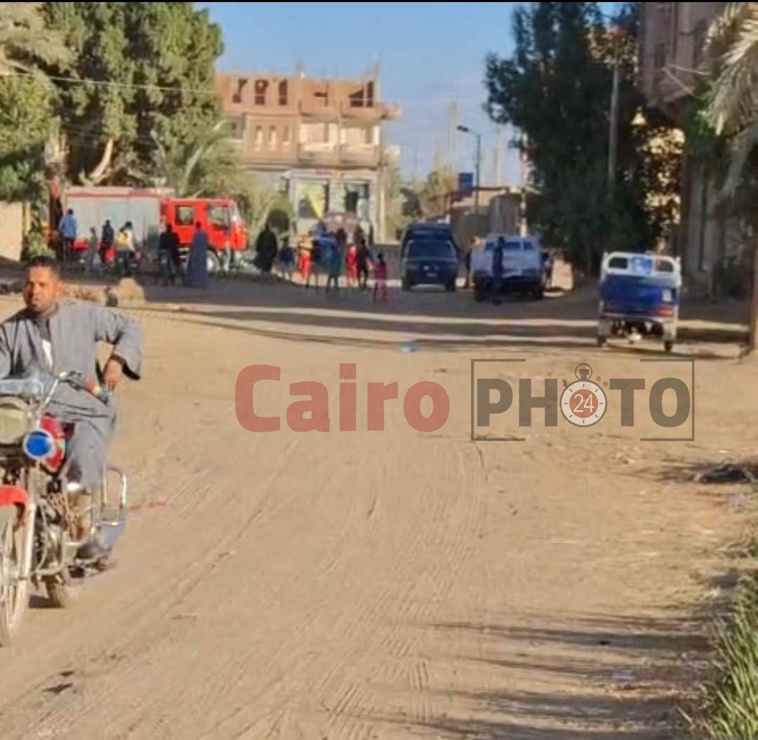 موقع الحادث