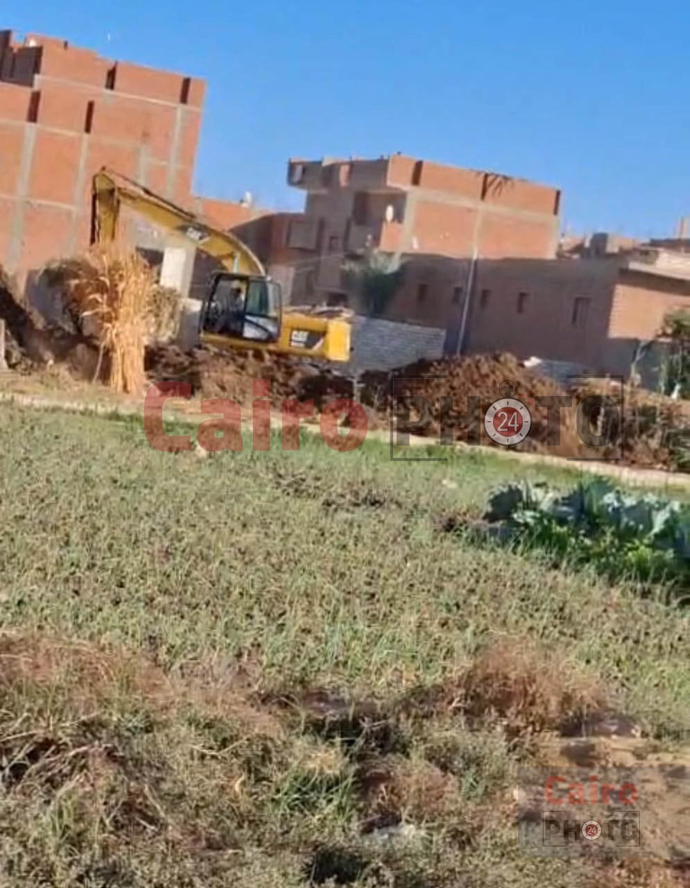 موقع الحادث