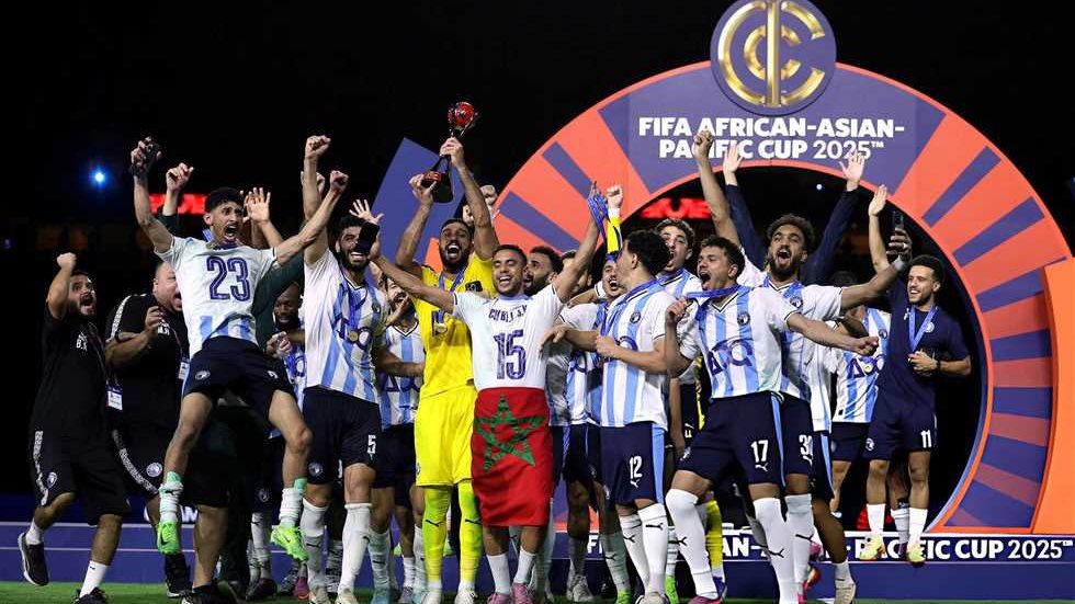 موعد مباراة بيراميدز وفلامنجو البرازيلي