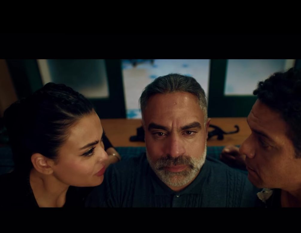 . طرح البرومو الرسمي لـ فيلم إن غاب القط بطولة آسر ياسين