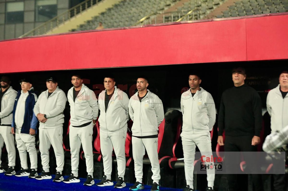 مباراة الأهلي وإنبي