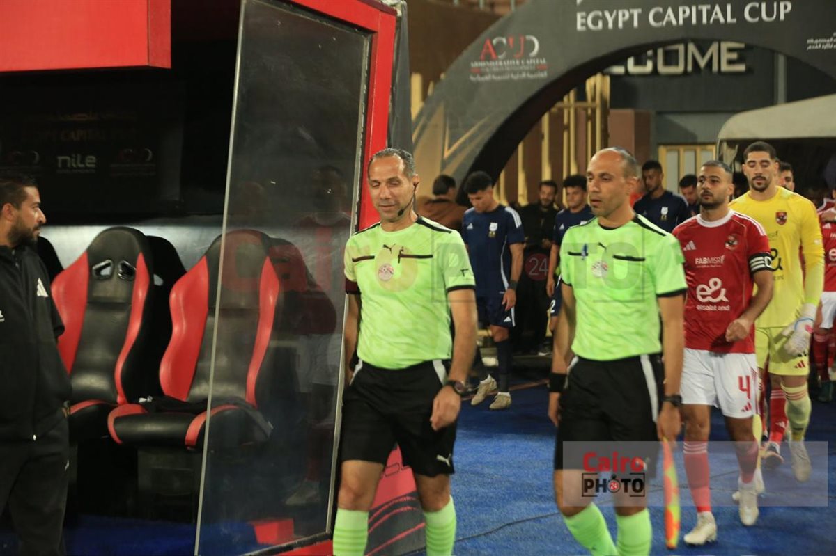 مباراة الأهلي وإنبي