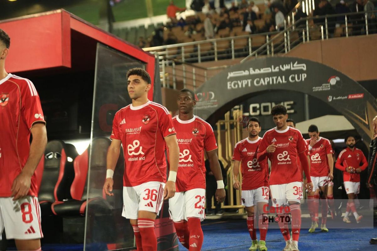 مباراة الأهلي وإنبي