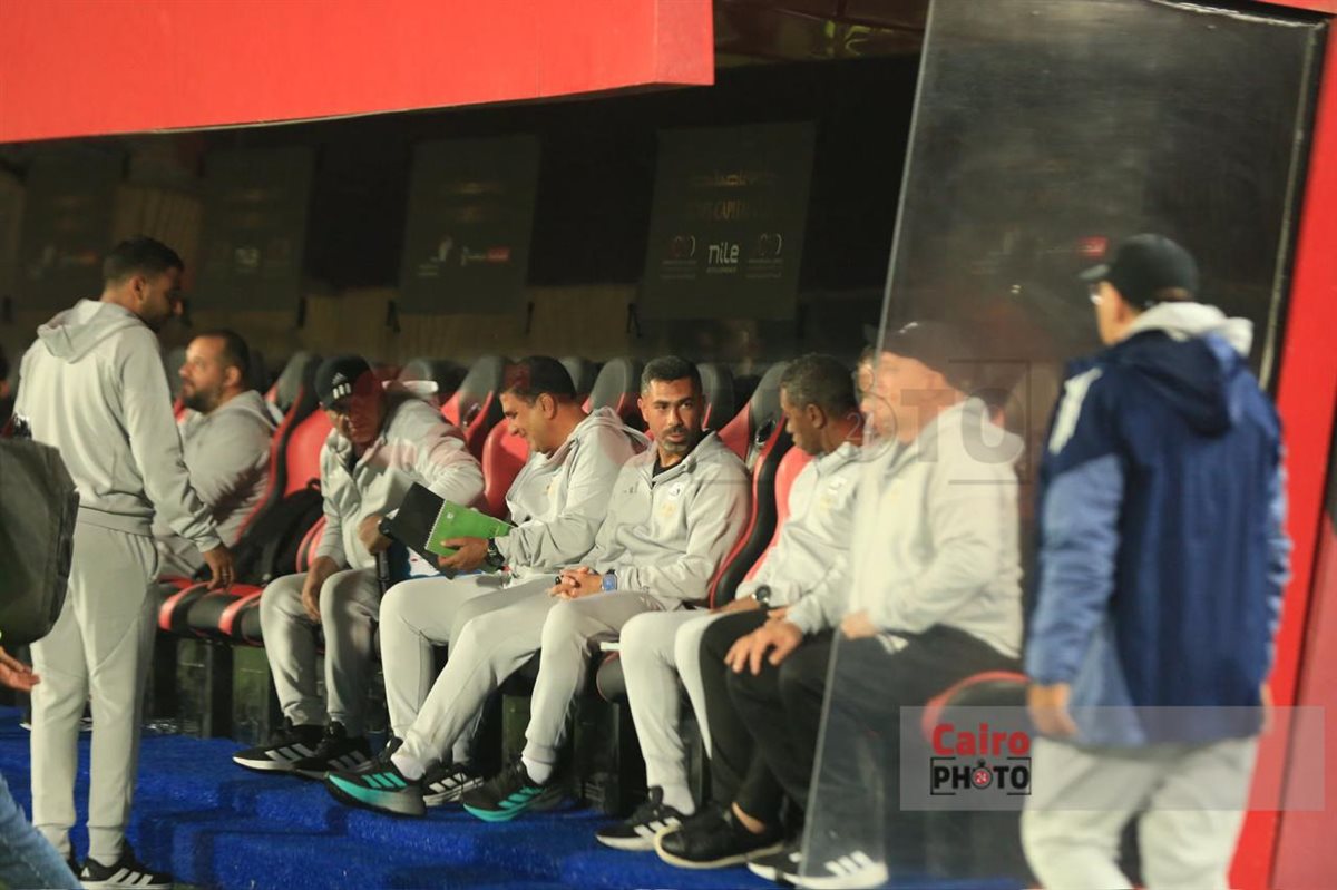 مباراة الأهلي وإنبي