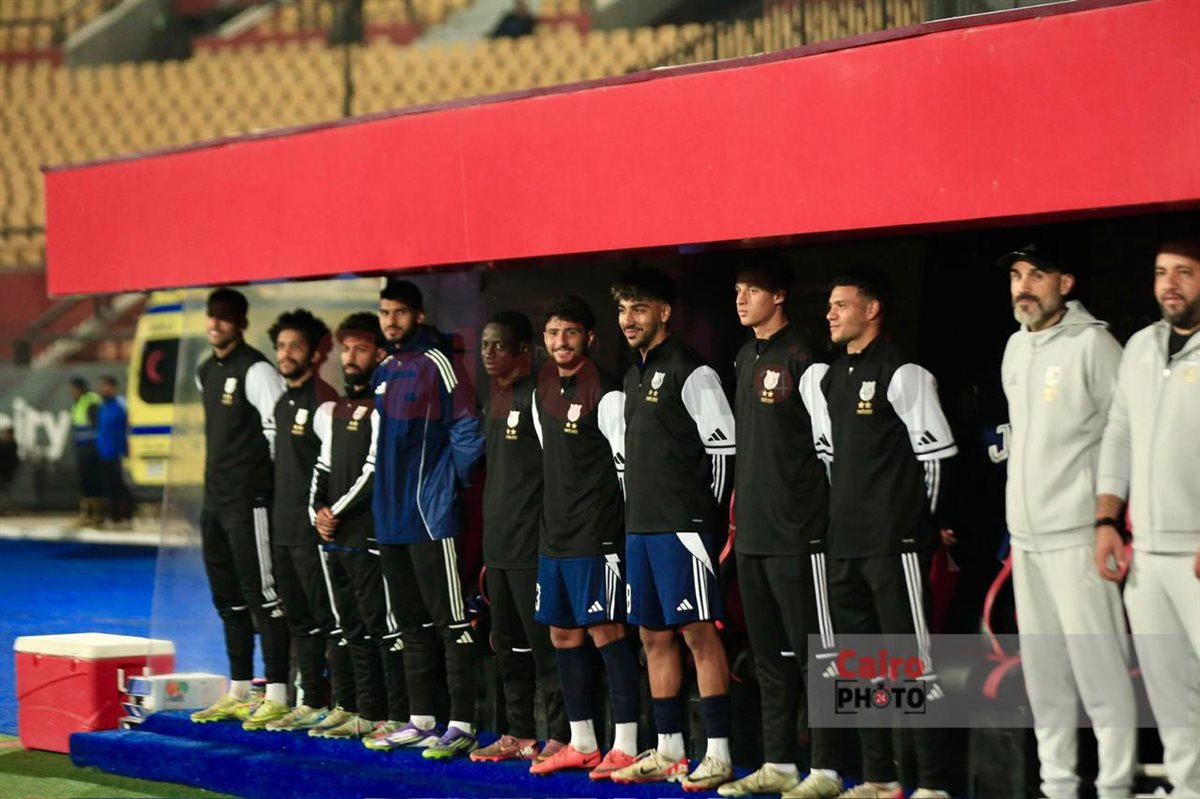 مباراة الأهلي وإنبي