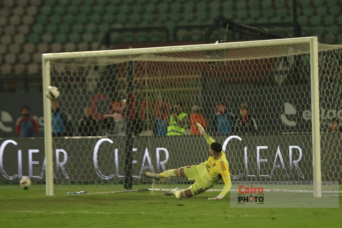 مباراة الأهلي وإنبي