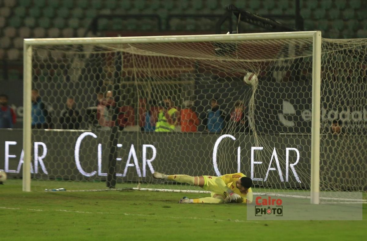 مباراة الأهلي وإنبي