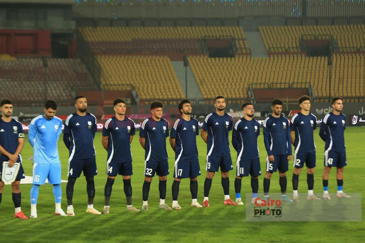 مباراة الأهلي وإنبي