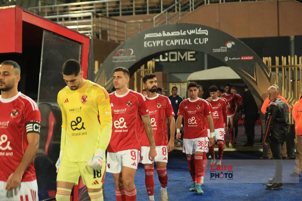 مباراة الأهلي وإنبي