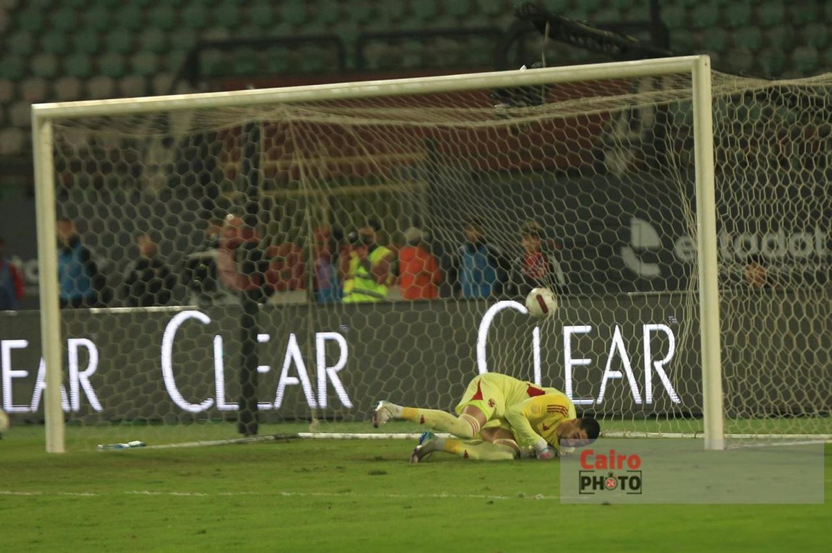 مباراة الأهلي وإنبي