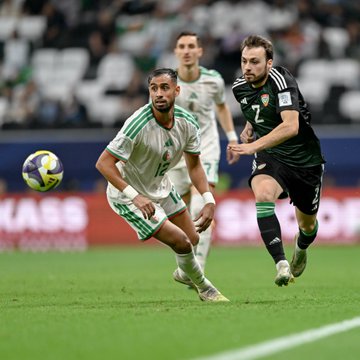 القنوات الناقلة لمباراة الإمارات القادمة ضد المغرب