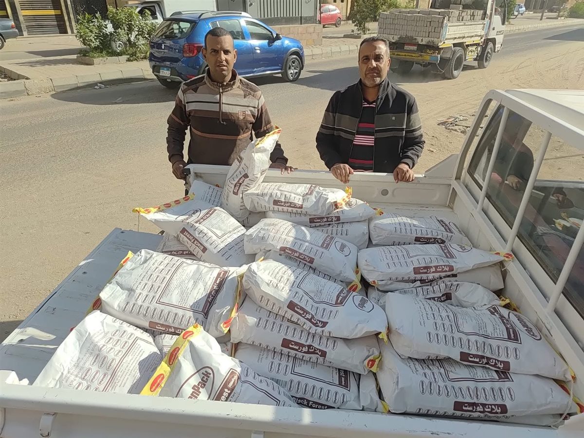 ضبط دقيق مجهول المصدر بالأقصر