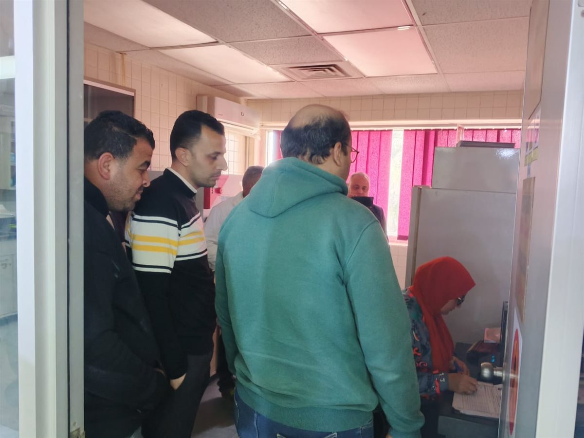 شركة مياه القناة 