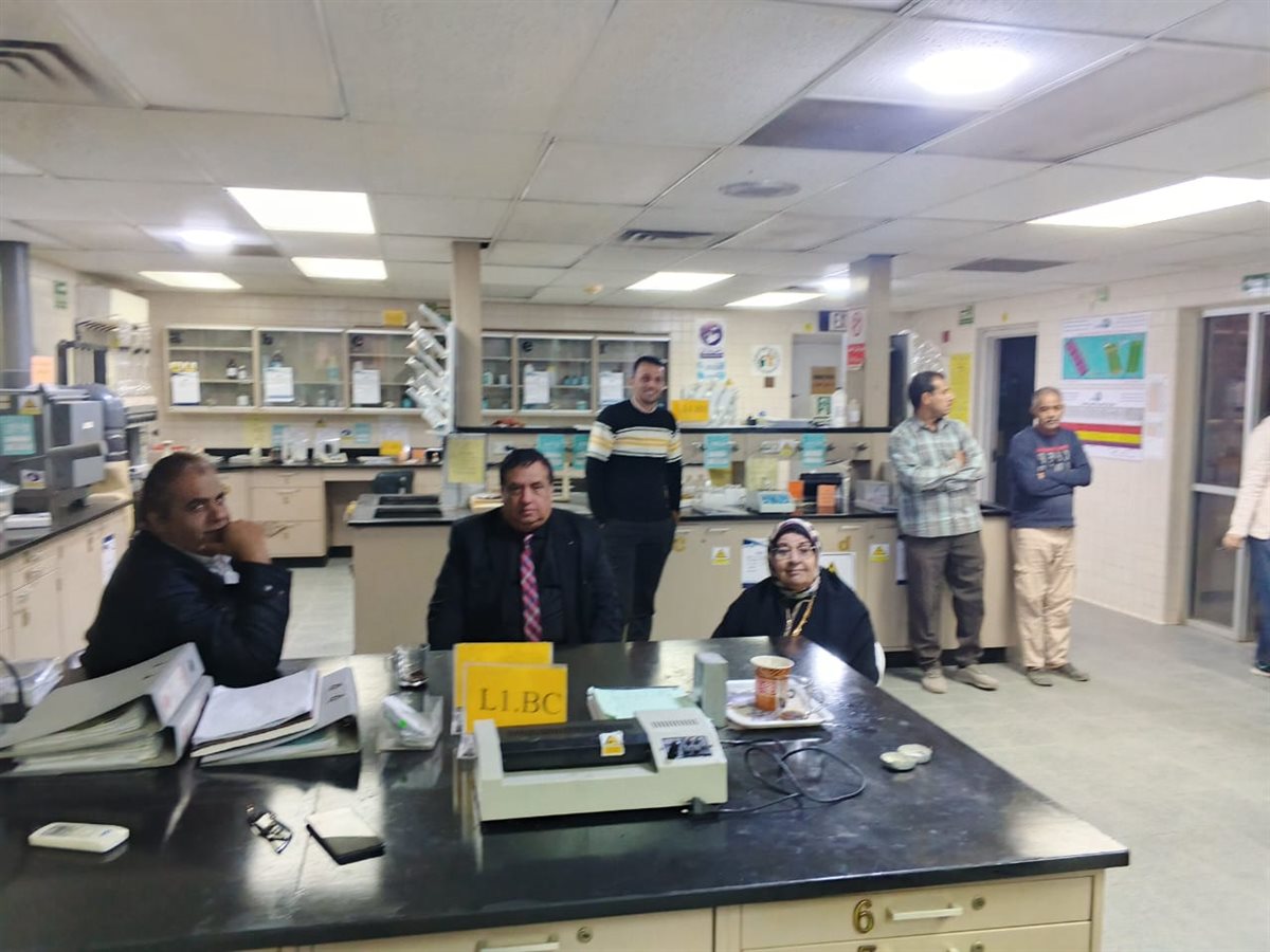 شركة مياه القناة 