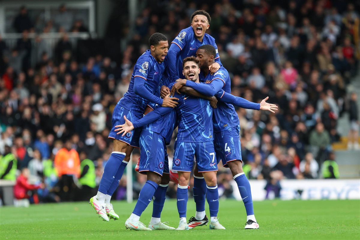 موعد مباراة تشيلسي ضد إيفرتون