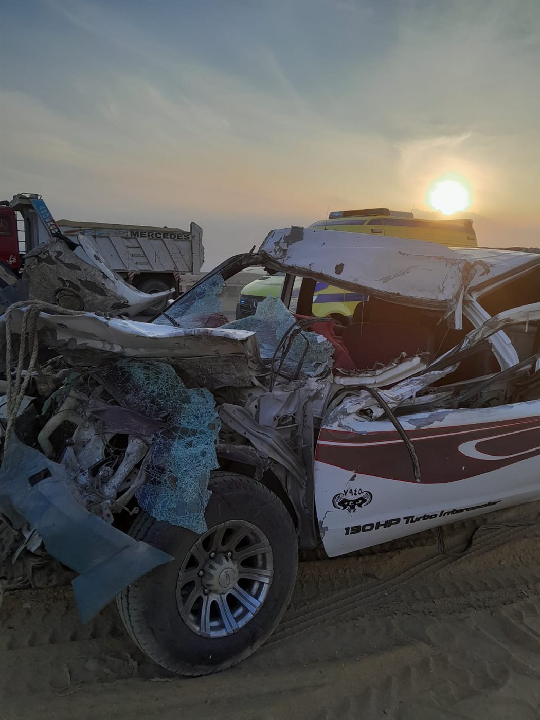 حادث السويس