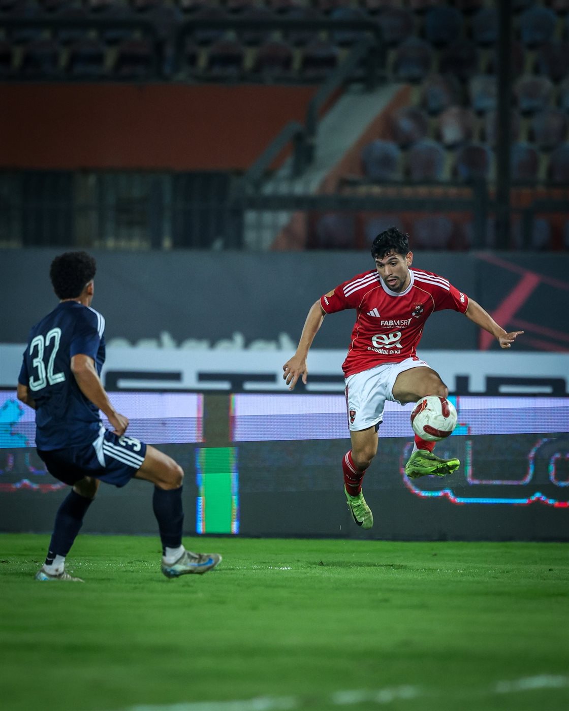 موعد مباراة الأهلى القادمة ضد سيراميكا كليوباترا