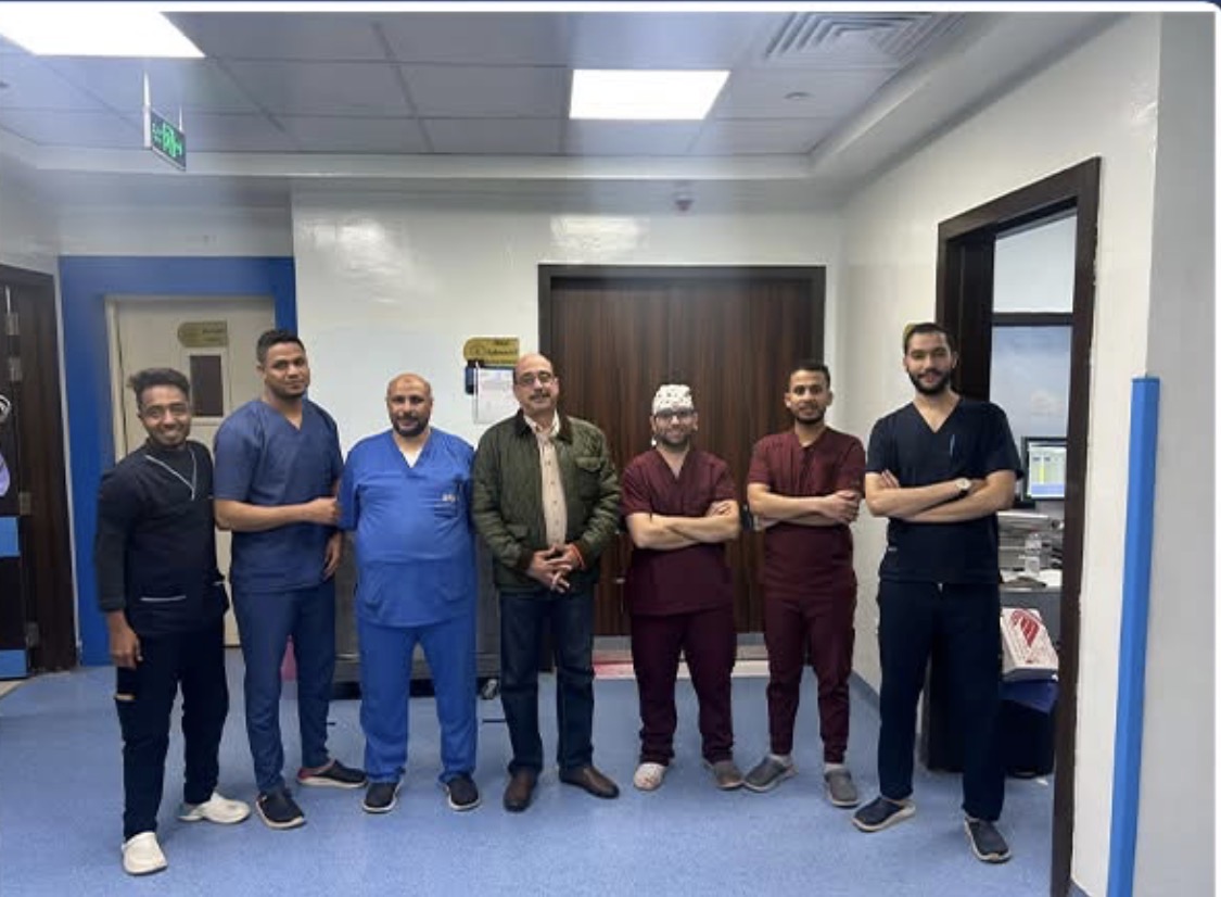 مستشفى إسنا&nbsp;