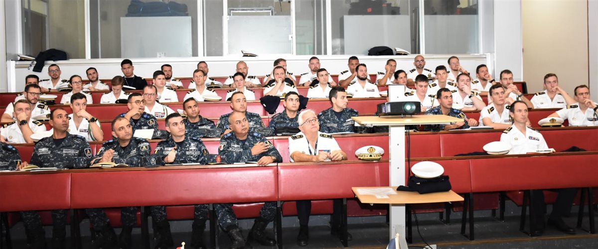 التدريب البحري المصري الفرنسي المشترك 