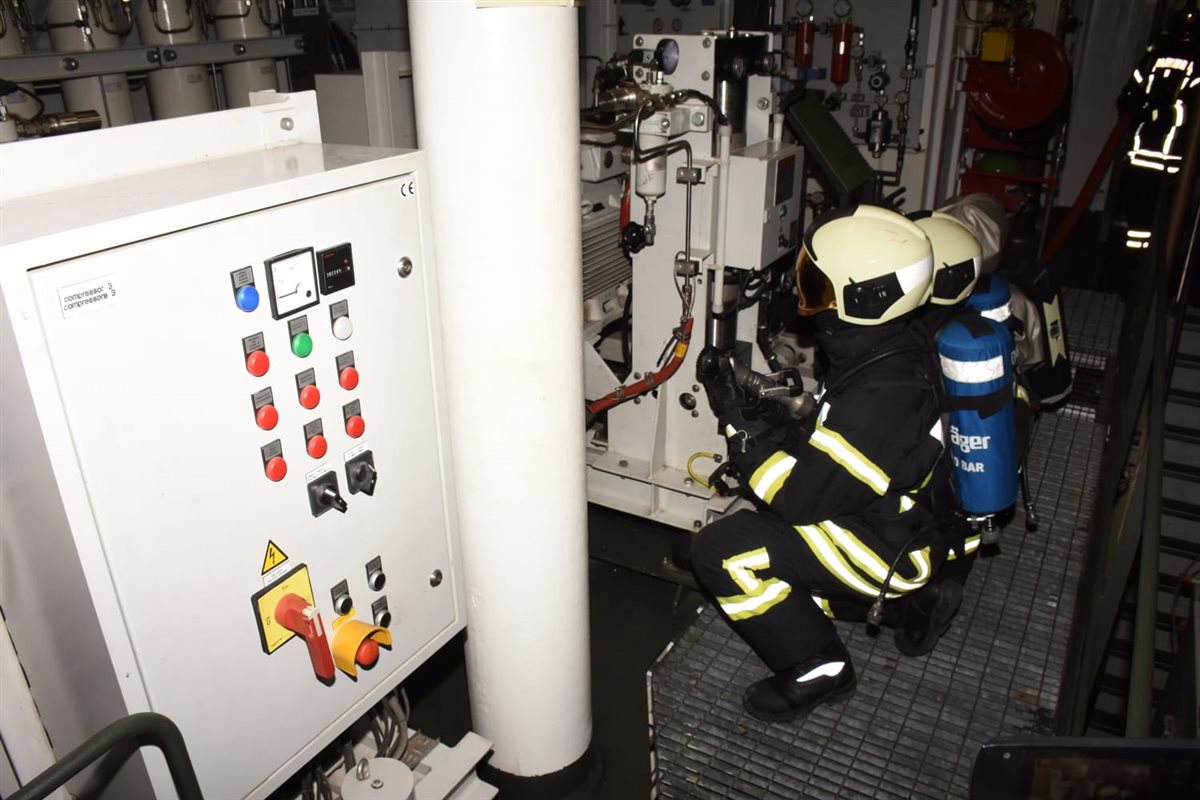 التدريب البحري المصري الفرنسي المشترك 