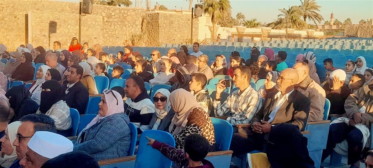 احتفال جنوب سيناء باليوم العالمي لحقوق الإنسان وذوي الهمم