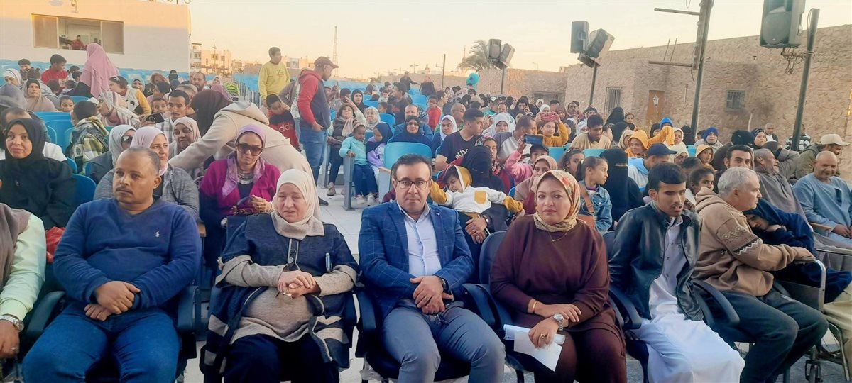 احتفال جنوب سيناء باليوم العالمي لحقوق الإنسان وذوي الهمم