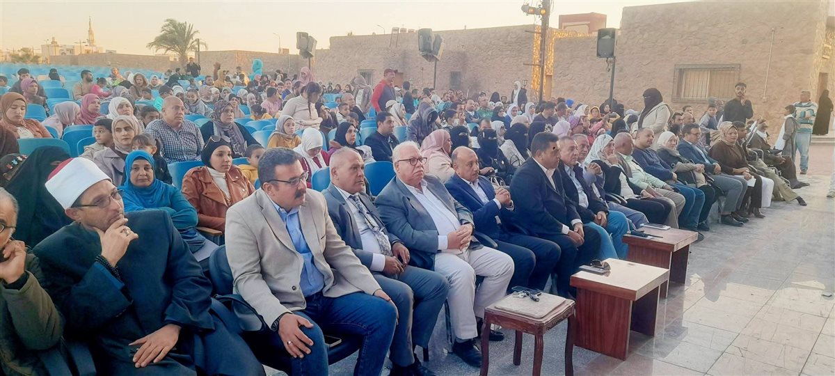 احتفال جنوب سيناء باليوم العالمي لحقوق الإنسان وذوي الهمم