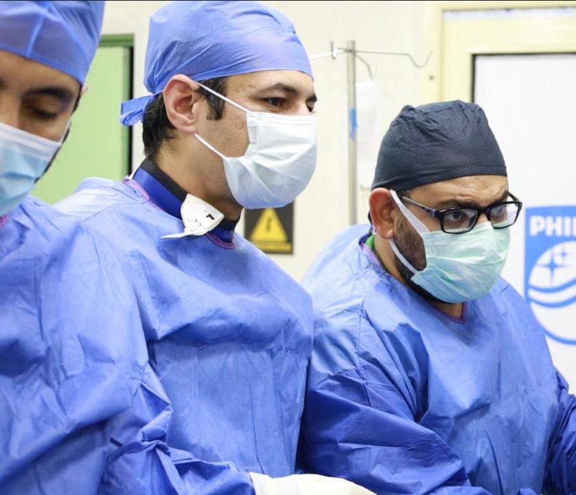 اطباء هيئة الرعاية الصحية 