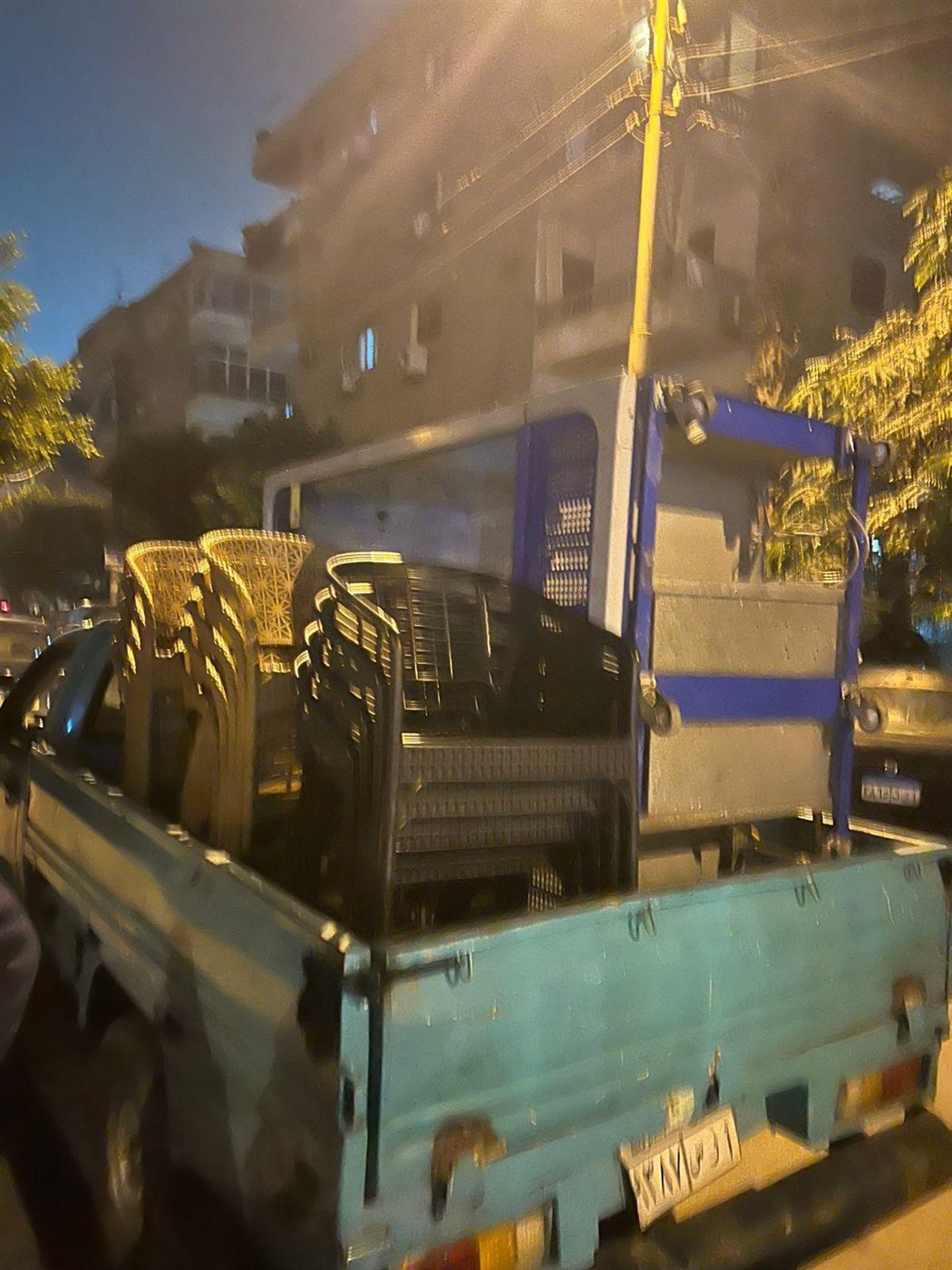 التنمية المحلية تواصل جهود مواجهة الإشغالات والمظاهر العشوائية والتعديات على الأرصفة بالقاهرة