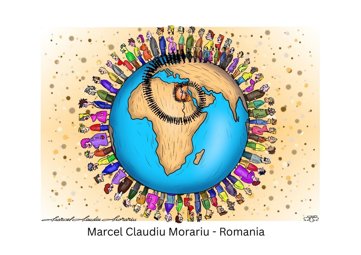 الأعمال المشاركة في المعرض