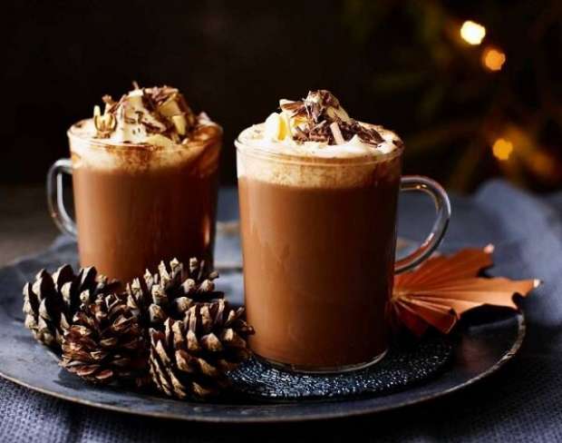 طريقة عمل الهوت شوكلت