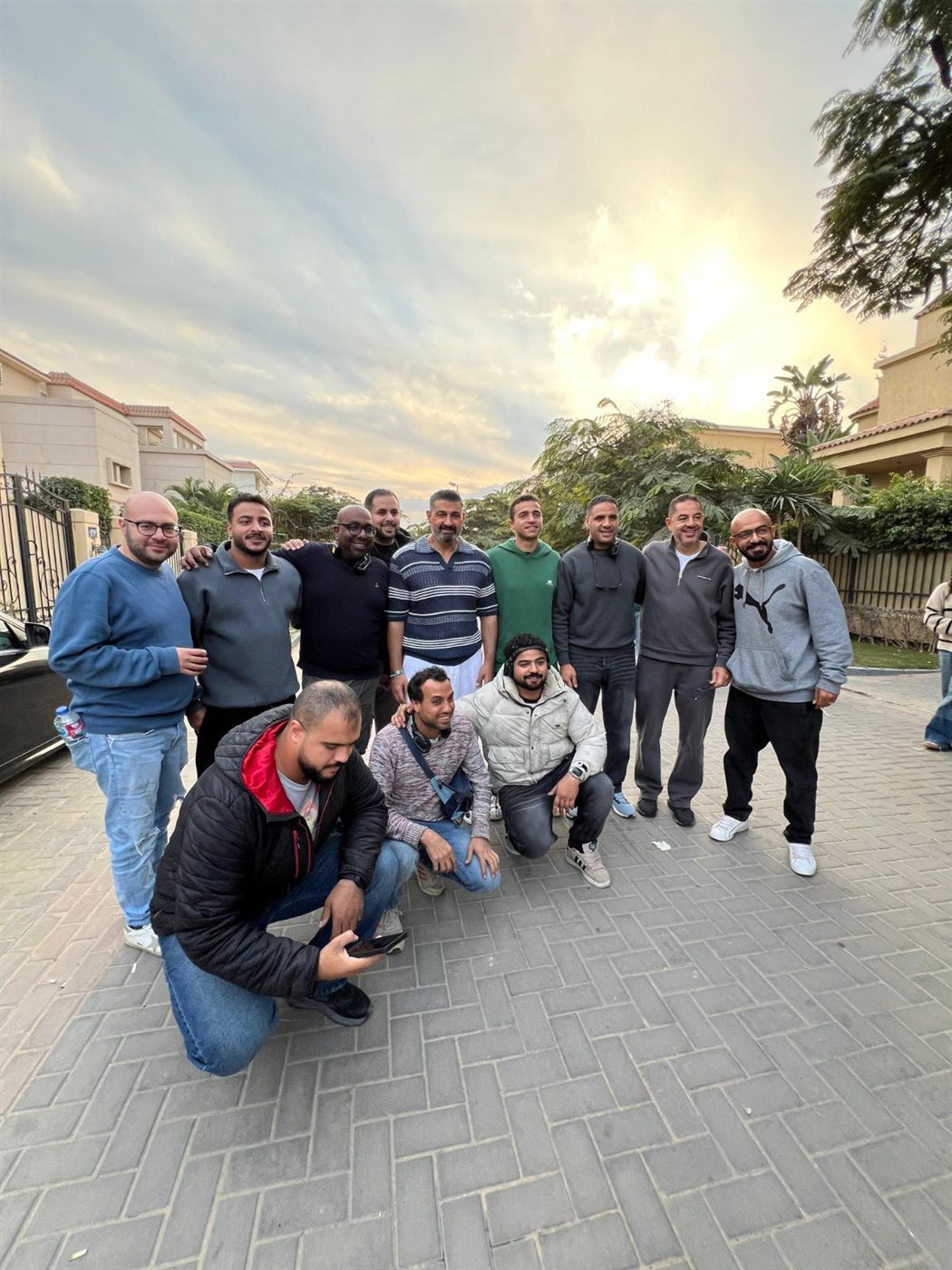 مسلسل ياسر جلال