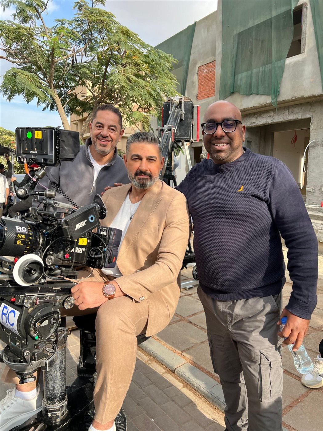 مسلسل ياسر جلال