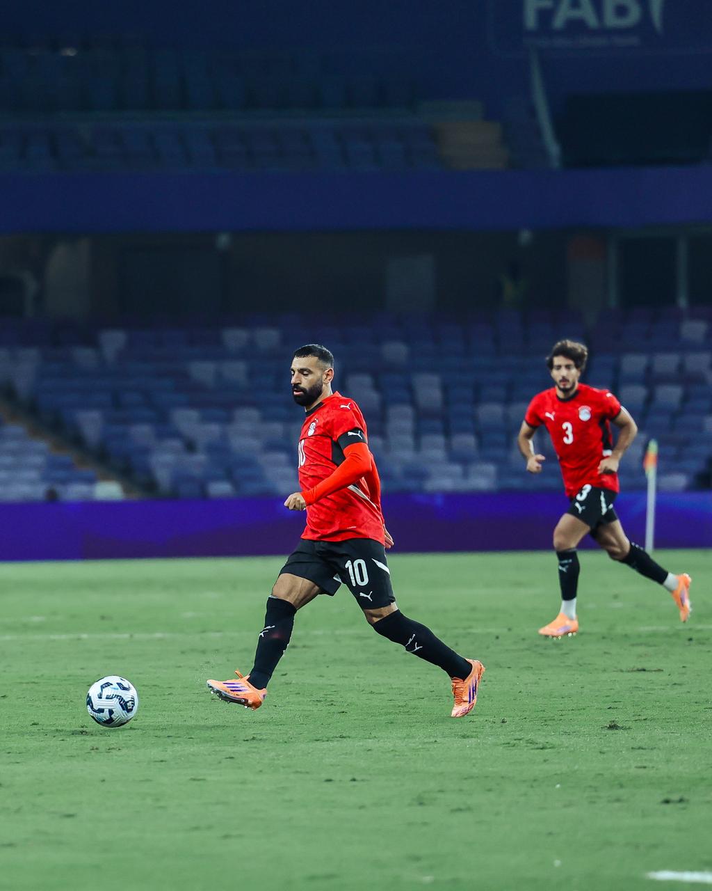 موعد مباراة منتخب مصر القادمة ضد نيجيريا