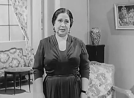 الفنانة علوية جميل